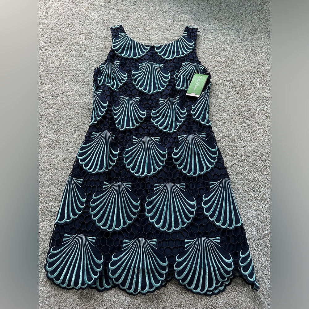 Lilly Pulitzer shift dress